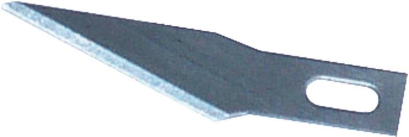 WEDO Scalpelmesjes 7821 9 mm Zilver Pak van 10