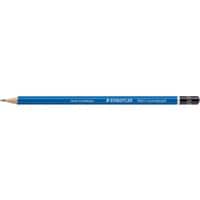 Crayon en bois STAEDTLER 100-2H 2H