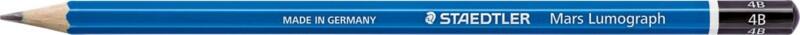 STAEDTLER Potlood 100-4B 4B