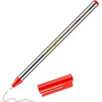 edding Fineliner Naaldpunt Rood 88