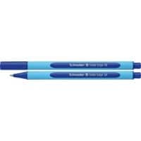 Stylo-bille Schneider Slider Edge 152103 Bleu 1 mm Moyen Conique