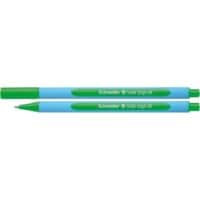 Stylo bille Schneider 152204 Vert Extra large 1.4 mm