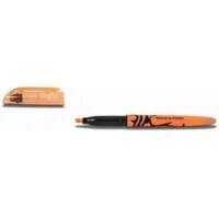 Pilot Frixion Light Tekstmarker Oranje 50% Gerecycled Medium Beitelpunt - 3,8 mm