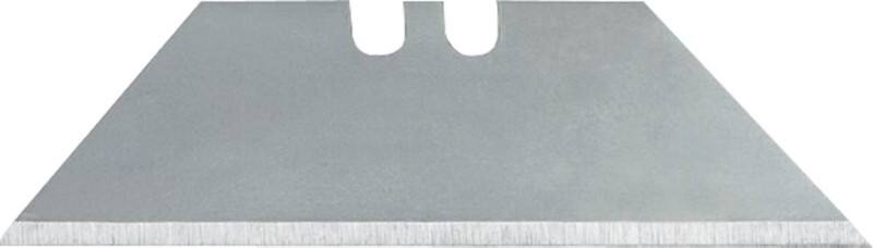 WEDO Trapeziumvormige messen 7881 Zilver Pak van 10