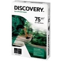 Papier imprimante Eco-efficient A3 Discovery Blanc 75 g/m² Lisse 500 Feuilles