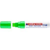 Marqueur pour vitres edding e-4090 Vert