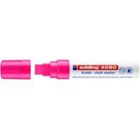 Marqueur pour vitres edding e-4090 Rose
