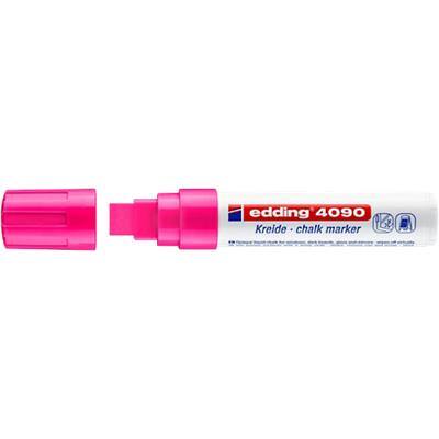 edding e-4090 Windowmarker Schuine punt Neon roze