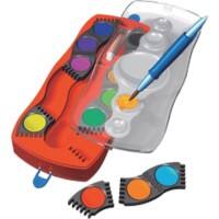 Faber-Castell Connector Verfdoos Kleurenassortiment
