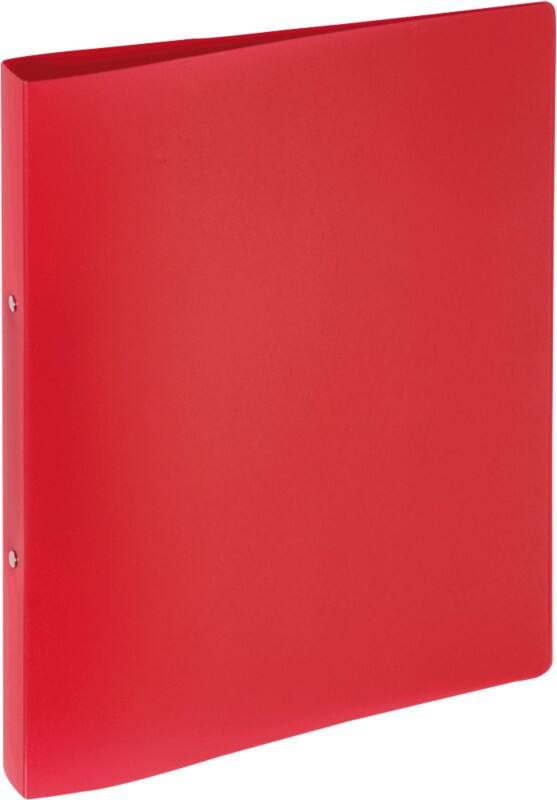 PAGNA 25 mm Ringband PP (Polypropeen) A4 2 Ringen Rood