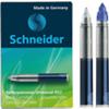 Recharges pour roller Schneider Bleu 5 Unités