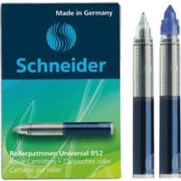 Recharges pour roller Schneider Bleu 5 Unités