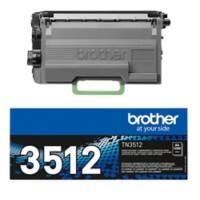 Brother TN-3512 Origineel Tonercartridge Zwart