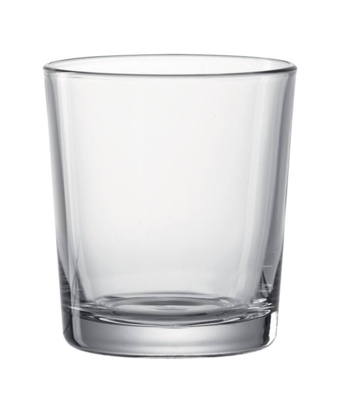 Ritzenhoff Drinkglas Glas 260 ml Transparant 6 Stuks à 260 ml