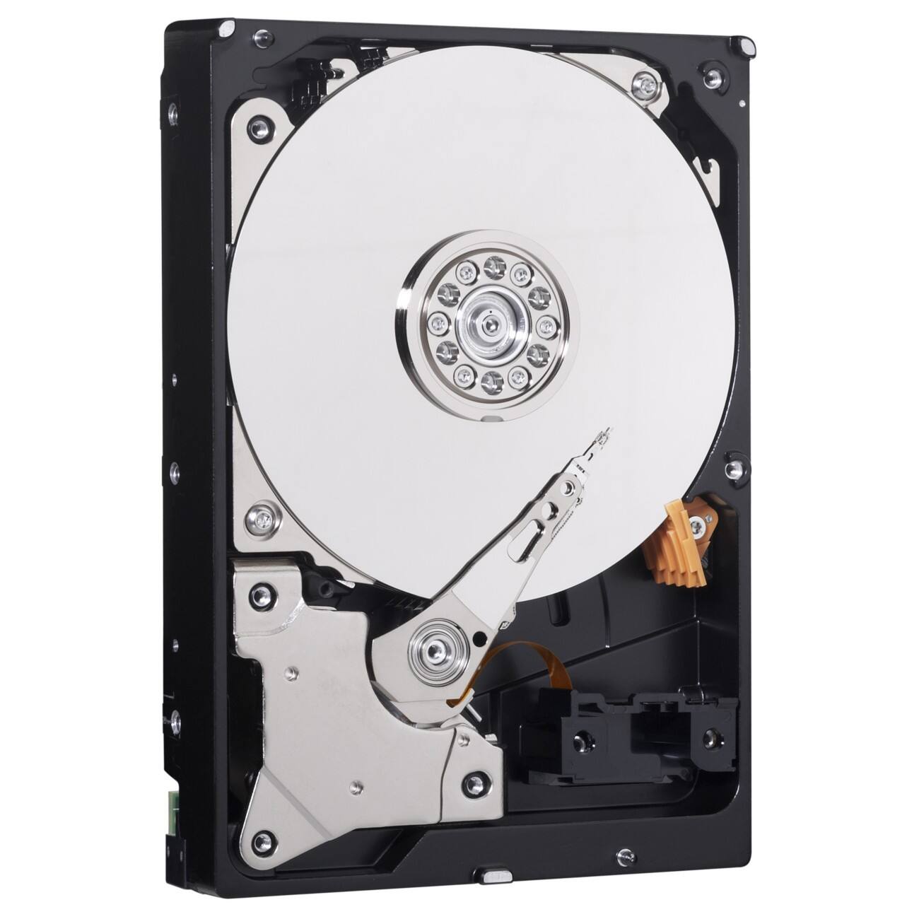 Disque HDD interne Western Digital 1 To WD10EZEX