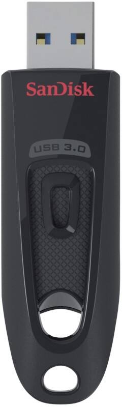 Clé USB SanDisk Ultra 32 Go Noir