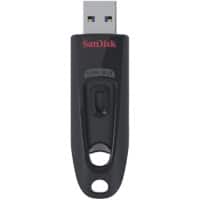 Clé USB SanDisk Ultra 32 Go Noir