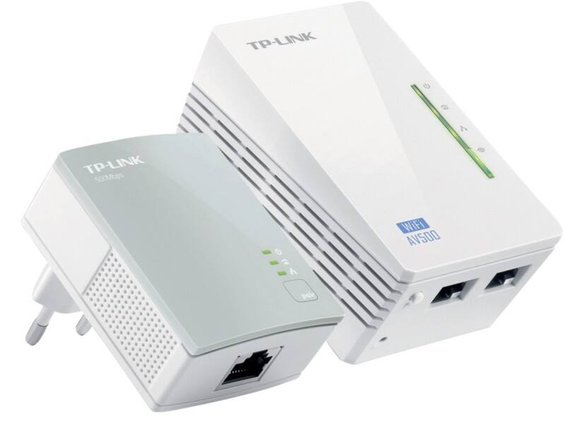 Adaptateur réseau TP-LINK TL-WPA4220KIT