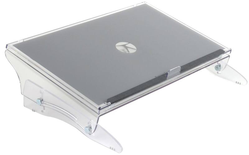 Porte-copie BakkerElkhuizen Flexdesk 640 Gris