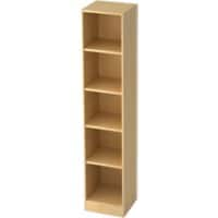 Bibliothèque Hammerbacher 5FH Brun érable 406 x 400 x 2004 mm