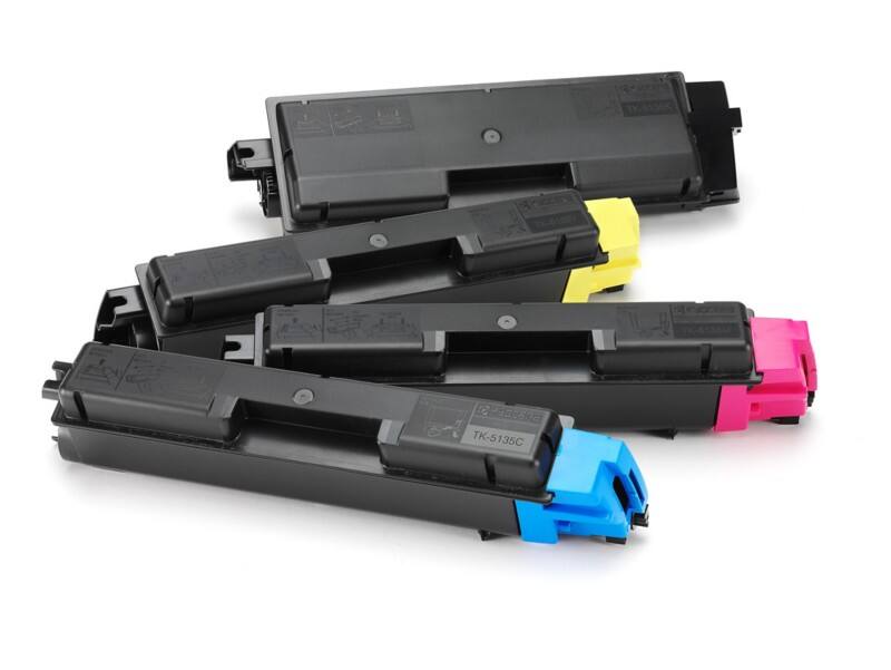 Toner Kyocera TK-5135M D'origine Magenta