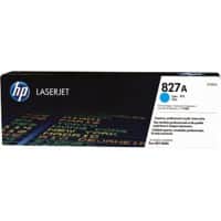 Toner HP D'origine 827A Cyan CF301A