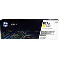 HP 827A originele tonercartridge CF302A geel