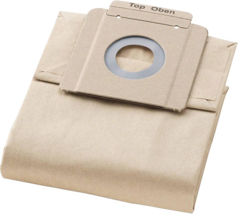 Kärcher Stofzuigerzakken 69043330 T 7/1, T 9/1 en T 10/1 10 Stuks