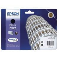 Epson 79XL Origineel Inktcartridge C13T79014010 Zwart