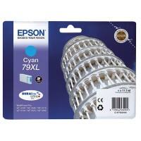 Epson 79XL Origineel Inktcartridge C13T79024010 Cyaan