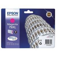 Epson 79XL Origineel Inktcartridge C13T79034010 Magenta