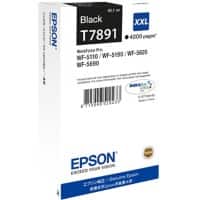 Epson T7891 Origineel Inktcartridge C13T789140 Zwart