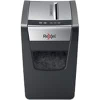 Rexel Momentum X410-SL Slimline Papierversnipperaar Snippers Veiligheidsniveau P-4 10 Vel