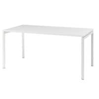 Bisley Bureau Quattro desk basic Wit 1.800 x 800 x 80 mm fh