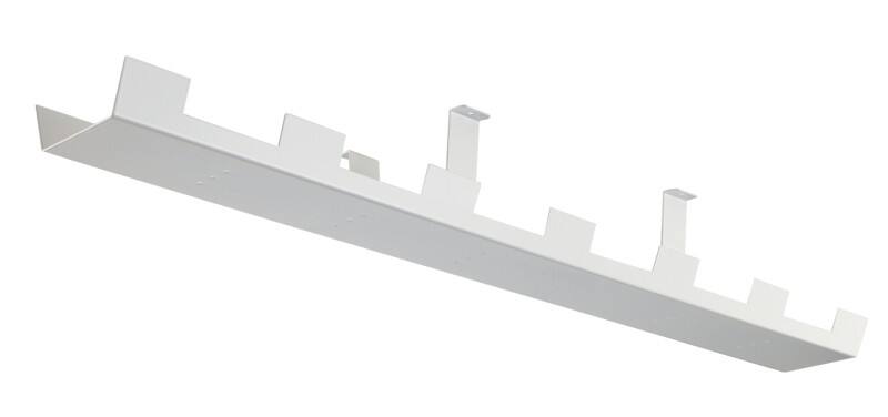 Bisley Kabelgoot Quattro desk basic