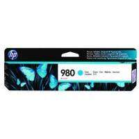 HP 980 originele inktcartridge D8J07A cyaan