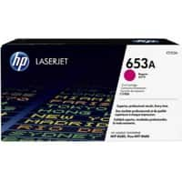 HP 653A Origineel Tonercartridge CF323A Magenta