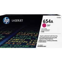 Toner HP 654A D'origine CF333A Magenta