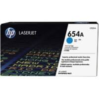 Toner HP 654A D'origine CF331A Cyan