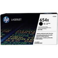 Toner HP 654X D'origine CF330X Noir