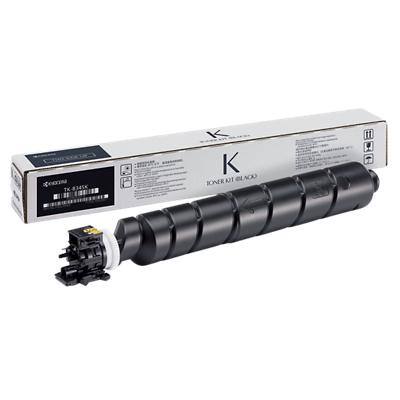 Toner Kyocera TK-8345K D'origine 1T02L70NL0 Noir