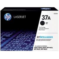 HP 37A Origineel Tonercartridge CF237A Zwart