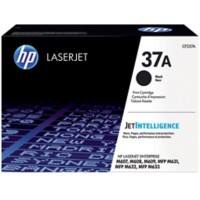 Toner HP 37A D'origine CF237A Noir