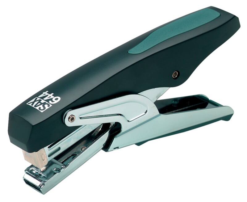 SAX Niettang 644 Grijs, zwart 24/6, 26/6 25 Vellen