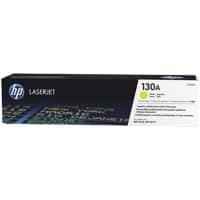 Toner HP D'origine 130A Jaune CF352A
