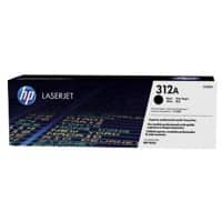 Toner HP 312A D'origine CF380A Noir