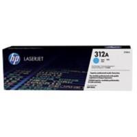 HP 312A Origineel Tonercartridge CF381A Cyaan