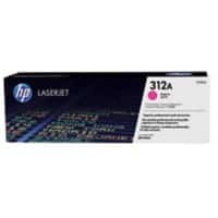HP 312A Origineel Tonercartridge CF383A Magenta