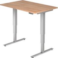 Hammerbacher Zit-sta bureau XDSM12/N/S Noten 1.200 x 800 x 635 mm