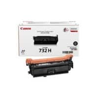 Canon CRG 732HBK Origineel Tonercartridge Zwart